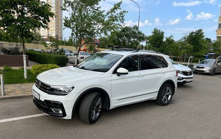 Volkswagen Tiguan II, 2020 год, 3 575 000 рублей, 7 фотография
