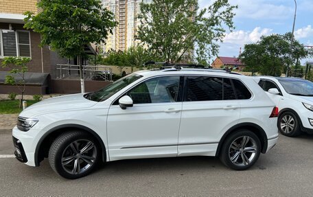 Volkswagen Tiguan II, 2020 год, 3 575 000 рублей, 8 фотография