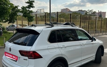 Volkswagen Tiguan II, 2020 год, 3 575 000 рублей, 4 фотография