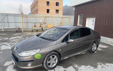 Peugeot 407, 2005 год, 470 000 рублей, 2 фотография