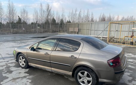 Peugeot 407, 2005 год, 470 000 рублей, 7 фотография
