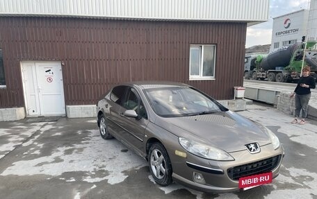 Peugeot 407, 2005 год, 470 000 рублей, 4 фотография