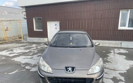 Peugeot 407, 2005 год, 470 000 рублей, 3 фотография