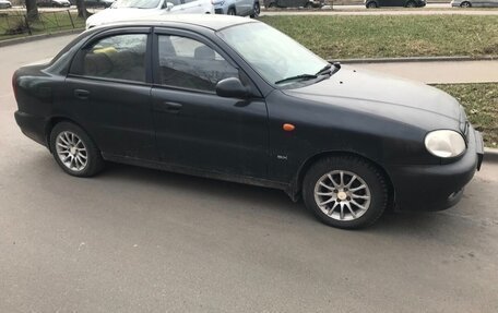 Chevrolet Lanos I, 2006 год, 135 000 рублей, 4 фотография