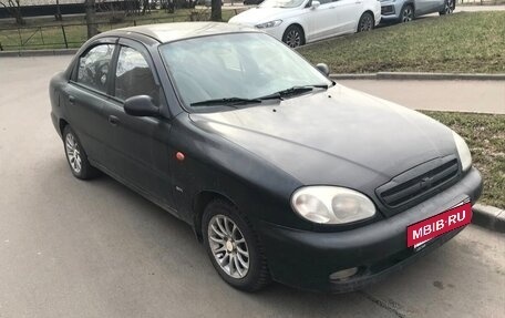 Chevrolet Lanos I, 2006 год, 135 000 рублей, 5 фотография