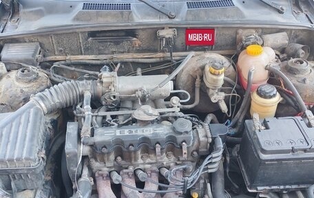 Chevrolet Lanos I, 2006 год, 135 000 рублей, 7 фотография