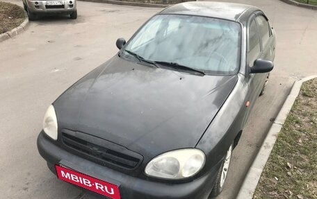 Chevrolet Lanos I, 2006 год, 135 000 рублей, 3 фотография