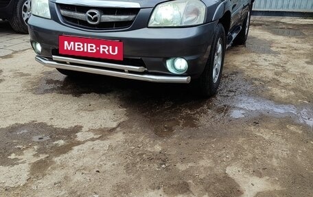 Mazda Tribute II, 2003 год, 585 000 рублей, 5 фотография