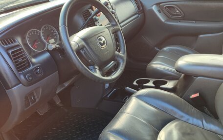 Mazda Tribute II, 2003 год, 585 000 рублей, 8 фотография