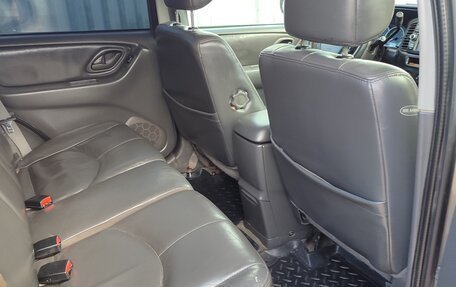Mazda Tribute II, 2003 год, 585 000 рублей, 17 фотография