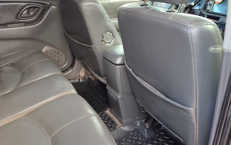 Mazda Tribute II, 2003 год, 585 000 рублей, 12 фотография