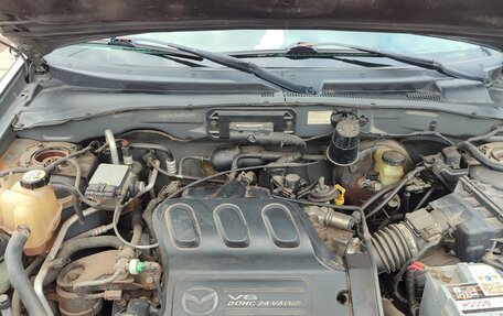 Mazda Tribute II, 2003 год, 585 000 рублей, 19 фотография