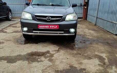 Mazda Tribute II, 2003 год, 585 000 рублей, 16 фотография