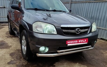 Mazda Tribute II, 2003 год, 585 000 рублей, 18 фотография