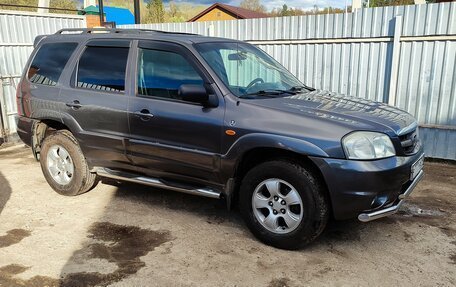 Mazda Tribute II, 2003 год, 585 000 рублей, 21 фотография