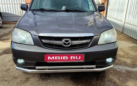 Mazda Tribute II, 2003 год, 585 000 рублей, 13 фотография