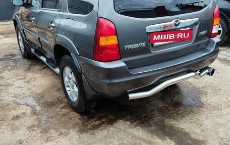Mazda Tribute II, 2003 год, 585 000 рублей, 11 фотография