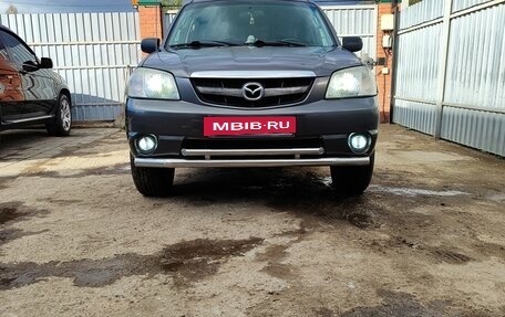 Mazda Tribute II, 2003 год, 585 000 рублей, 25 фотография