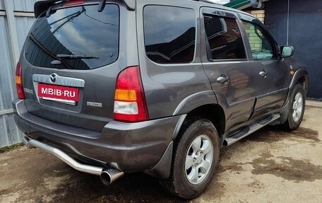 Mazda Tribute II, 2003 год, 585 000 рублей, 30 фотография