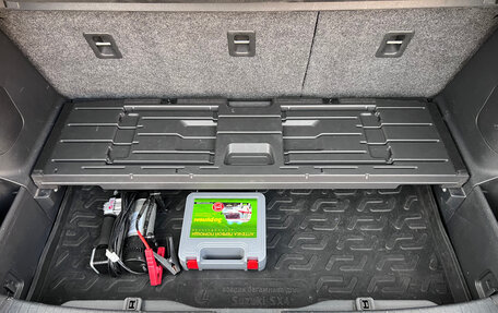 Suzuki SX4 II рестайлинг, 2010 год, 890 000 рублей, 9 фотография
