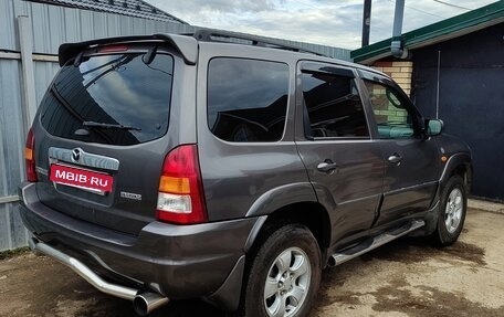 Mazda Tribute II, 2003 год, 585 000 рублей, 22 фотография