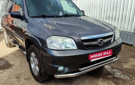 Mazda Tribute II, 2003 год, 585 000 рублей, 26 фотография