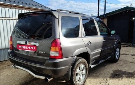 Mazda Tribute II, 2003 год, 585 000 рублей, 23 фотография