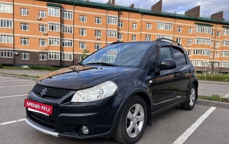 Suzuki SX4 II рестайлинг, 2010 год, 890 000 рублей, 2 фотография