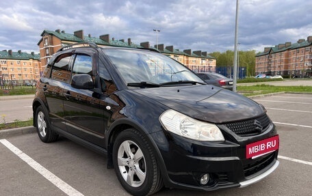 Suzuki SX4 II рестайлинг, 2010 год, 890 000 рублей, 4 фотография