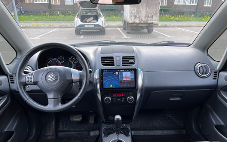 Suzuki SX4 II рестайлинг, 2010 год, 890 000 рублей, 11 фотография