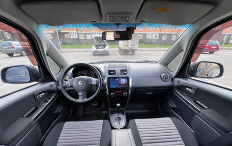 Suzuki SX4 II рестайлинг, 2010 год, 890 000 рублей, 10 фотография