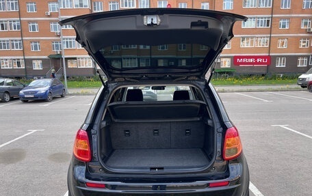 Suzuki SX4 II рестайлинг, 2010 год, 890 000 рублей, 7 фотография
