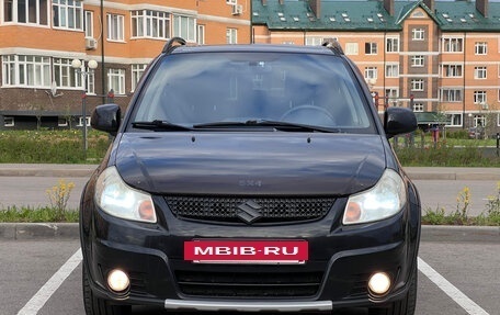 Suzuki SX4 II рестайлинг, 2010 год, 890 000 рублей, 3 фотография