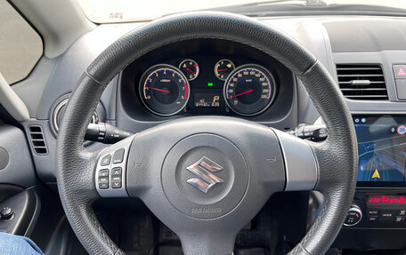 Suzuki SX4 II рестайлинг, 2010 год, 890 000 рублей, 12 фотография