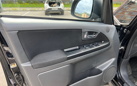 Suzuki SX4 II рестайлинг, 2010 год, 890 000 рублей, 19 фотография
