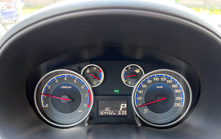 Suzuki SX4 II рестайлинг, 2010 год, 890 000 рублей, 22 фотография
