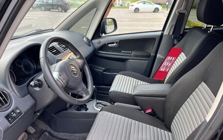 Suzuki SX4 II рестайлинг, 2010 год, 890 000 рублей, 15 фотография