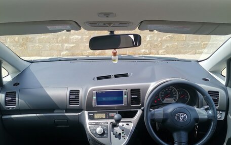 Toyota Wish II, 2008 год, 1 225 000 рублей, 9 фотография