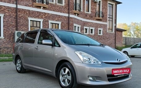 Toyota Wish II, 2008 год, 1 225 000 рублей, 2 фотография
