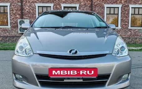 Toyota Wish II, 2008 год, 1 225 000 рублей, 4 фотография