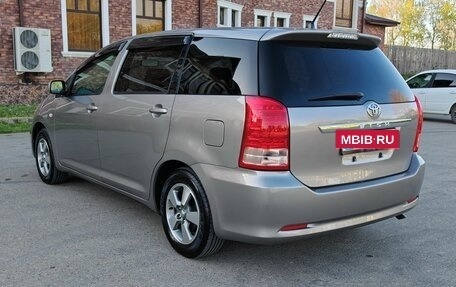 Toyota Wish II, 2008 год, 1 225 000 рублей, 7 фотография
