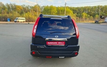 Nissan X-Trail, 2012 год, 1 600 000 рублей, 4 фотография
