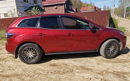 Mazda CX-7 I рестайлинг, 2010 год, 950 000 рублей, 8 фотография