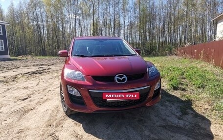 Mazda CX-7 I рестайлинг, 2010 год, 950 000 рублей, 2 фотография