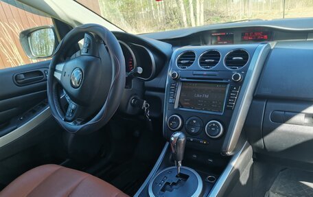 Mazda CX-7 I рестайлинг, 2010 год, 950 000 рублей, 10 фотография