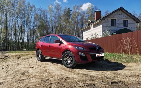 Mazda CX-7 I рестайлинг, 2010 год, 950 000 рублей, 9 фотография