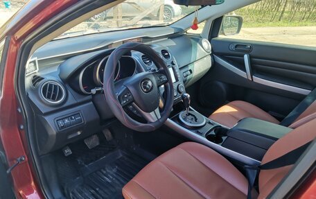Mazda CX-7 I рестайлинг, 2010 год, 950 000 рублей, 12 фотография