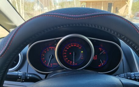 Mazda CX-7 I рестайлинг, 2010 год, 950 000 рублей, 13 фотография
