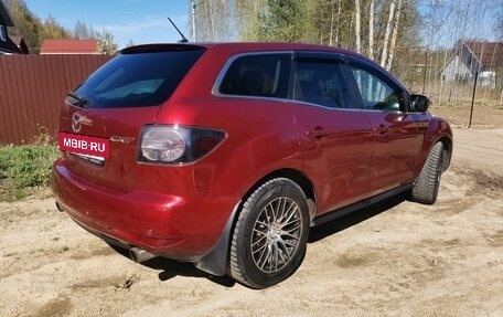 Mazda CX-7 I рестайлинг, 2010 год, 950 000 рублей, 7 фотография
