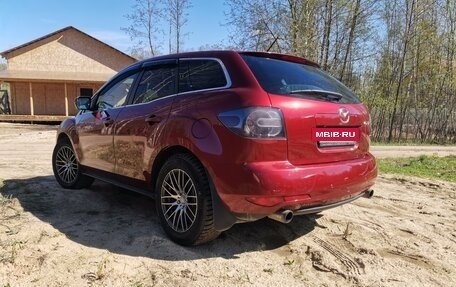 Mazda CX-7 I рестайлинг, 2010 год, 950 000 рублей, 5 фотография